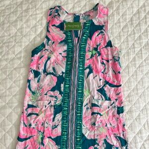 Lilly Pulitzer shift dress